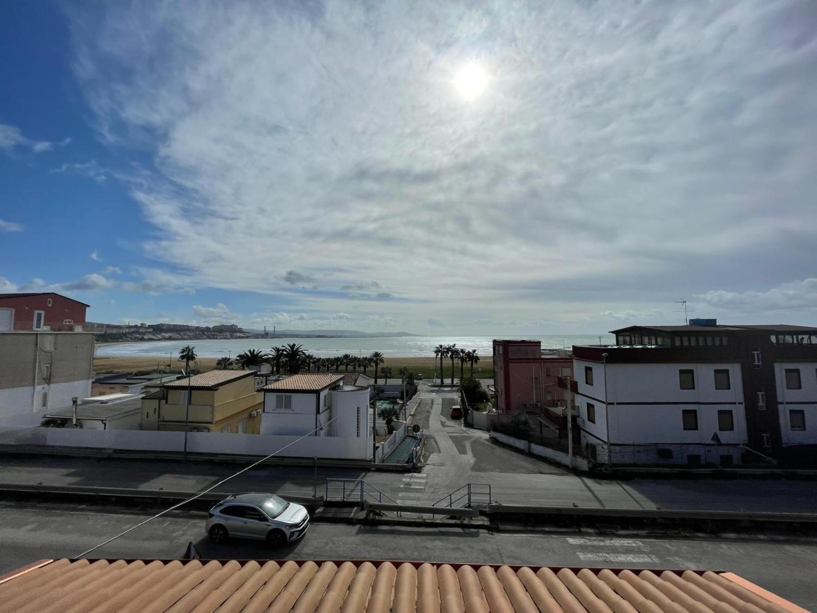 Appartamento Mare E Spiaggia Porto Empedocle Exterior foto